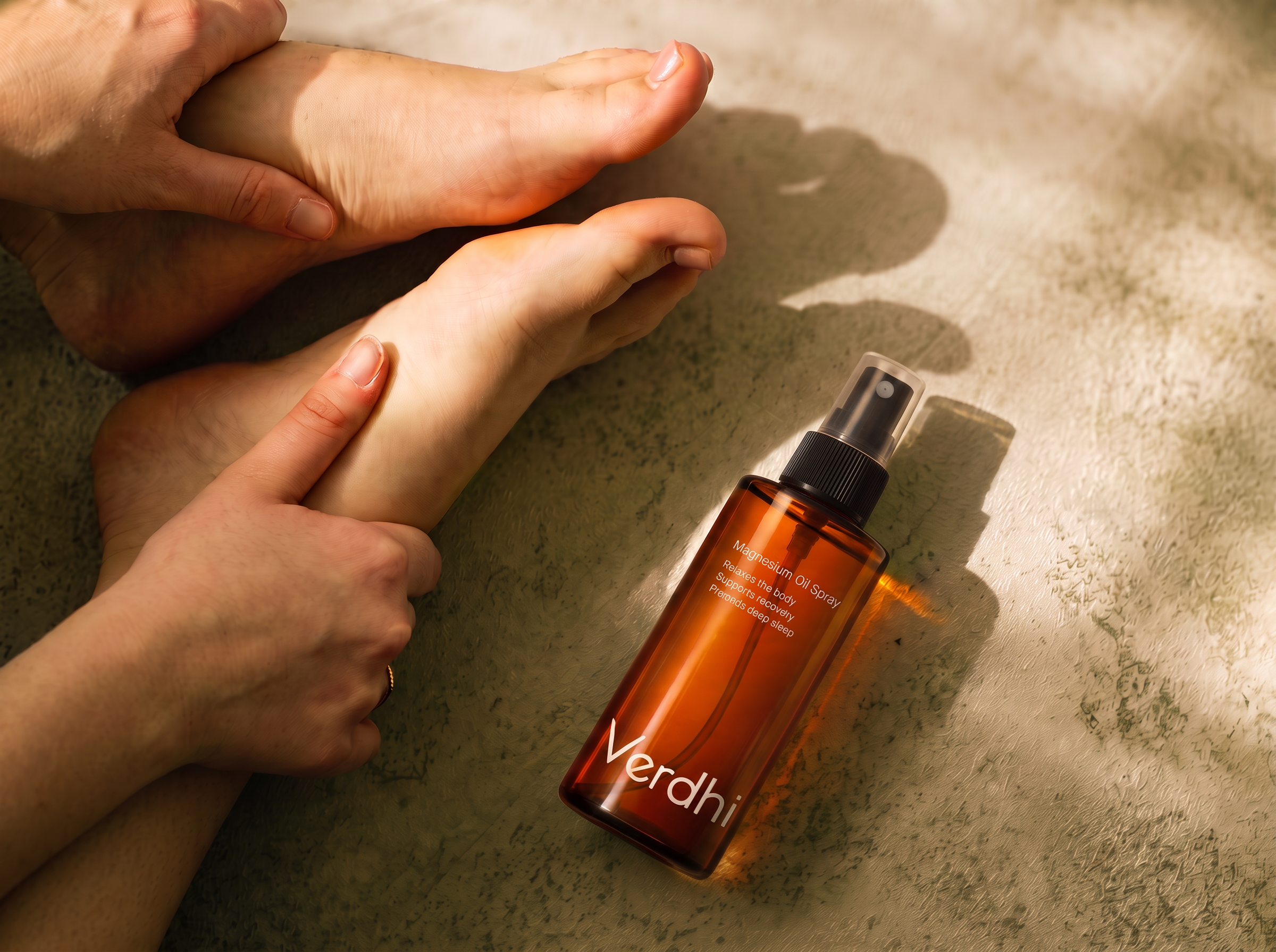 Why People Use Magnesium Oil After a Long Day