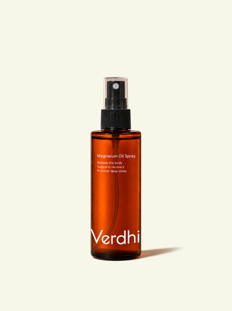 Magnesium Oil Spray