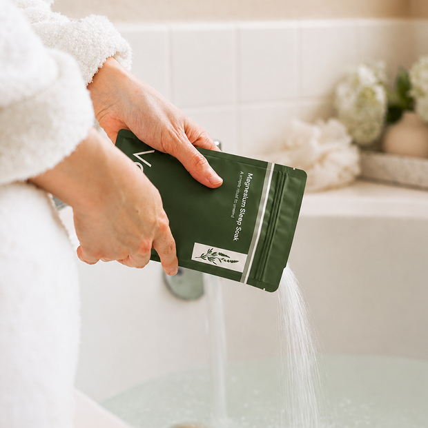 Magnesium Sleep Soak