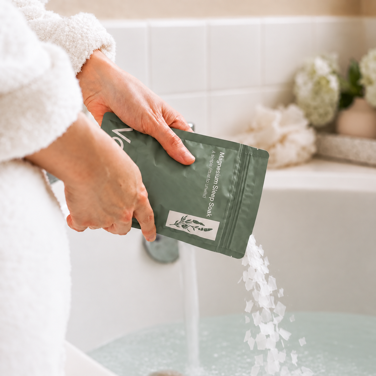 Magnesium Sleep Soak